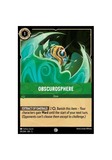 Obscurosphere