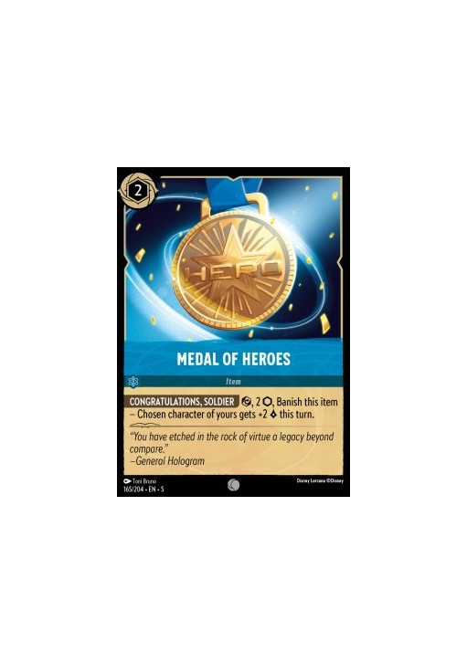 Medal of Heroes