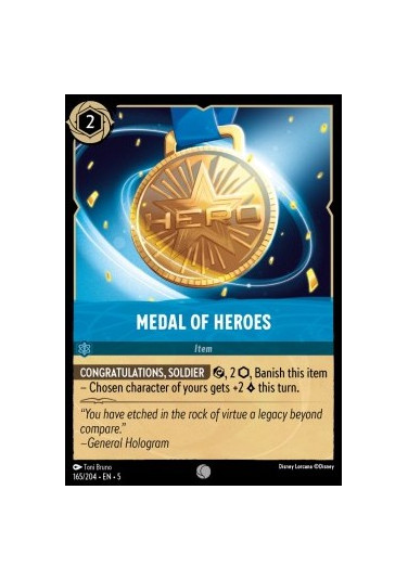Medal of Heroes