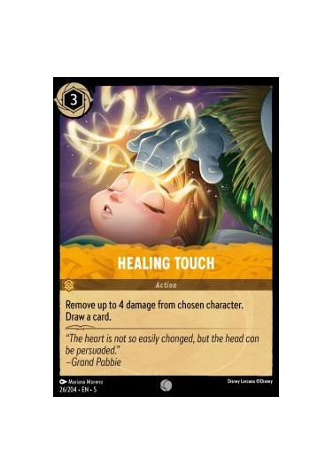 Healing Touch