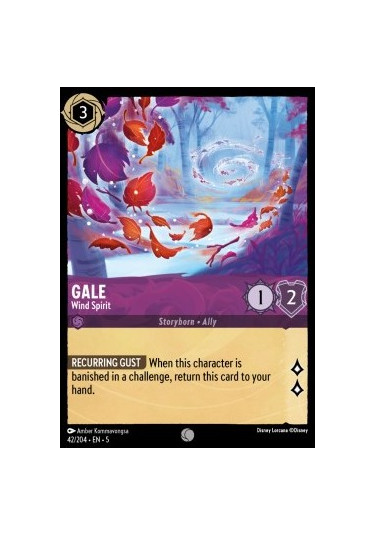 Gale - Wind Spirit