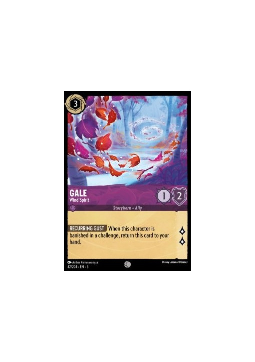 Gale - Wind Spirit