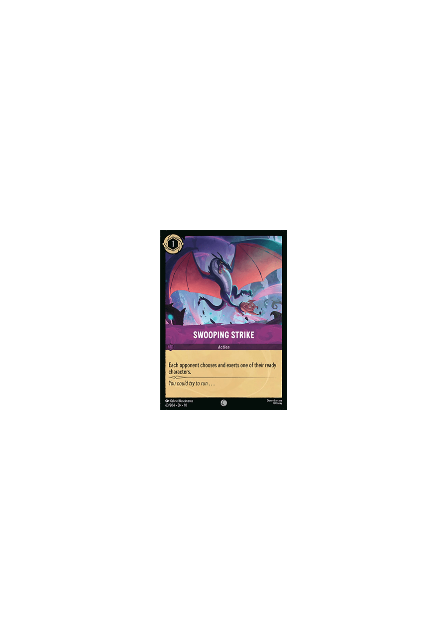 Swooping Strike