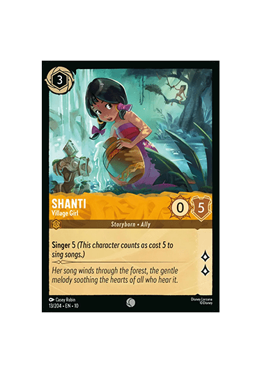 Shanti - Village Girl