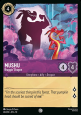 Mushu - Braggin’ Dragon
