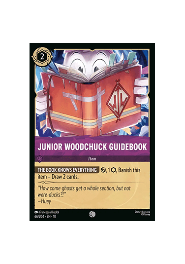 Junior Woodchuck Guidebook