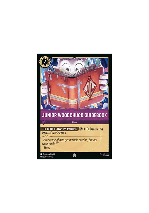 Junior Woodchuck Guidebook
