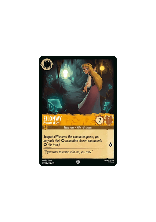 Eilonwy - Princess of Llyr