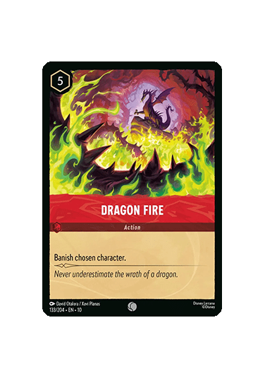 Dragon Fire