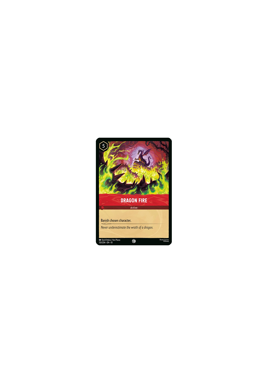 Dragon Fire