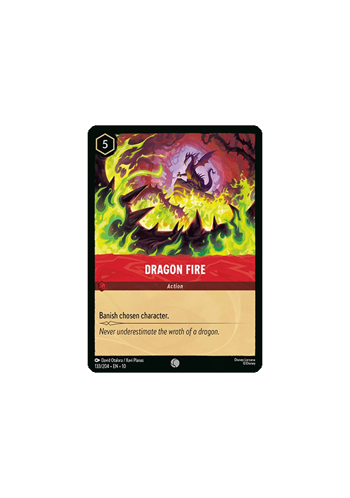 Dragon Fire