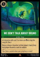 We Don’t Talk About Bruno (V.1)