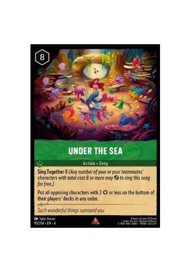 Under the Sea