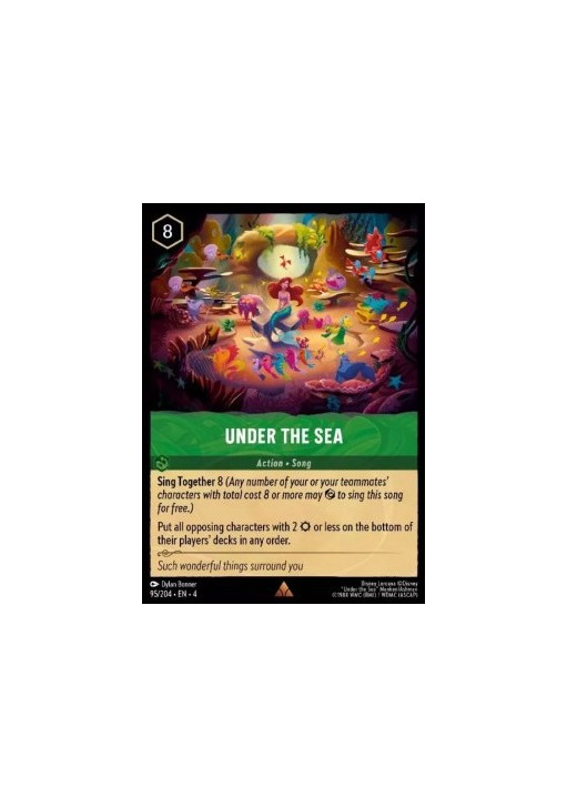 Under the Sea