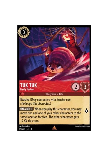 Tuk Tuk - Lively Partner