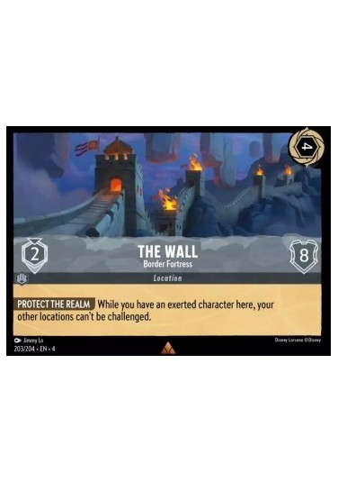 The Wall - Border Fortress (V.1)