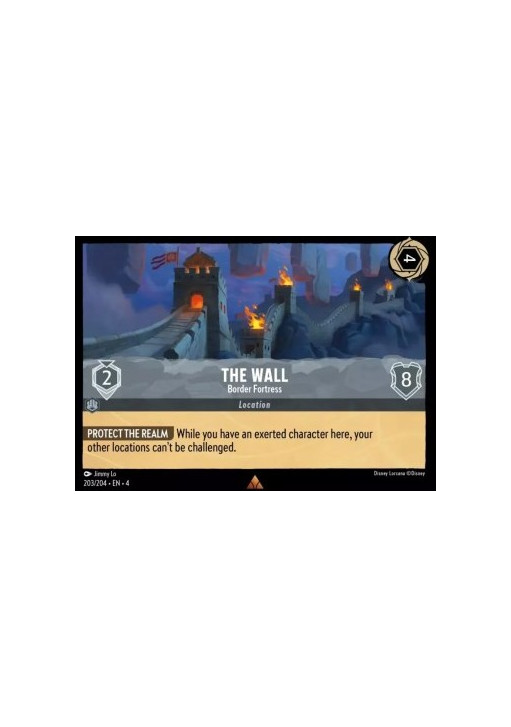 The Wall - Border Fortress (V.1)