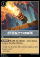 RLS Legacy’s Cannon