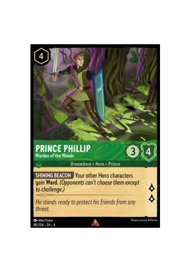Prince Phillip - Warden of the Woods