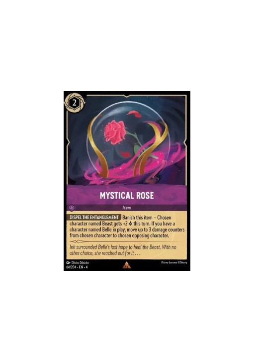 Mystical Rose