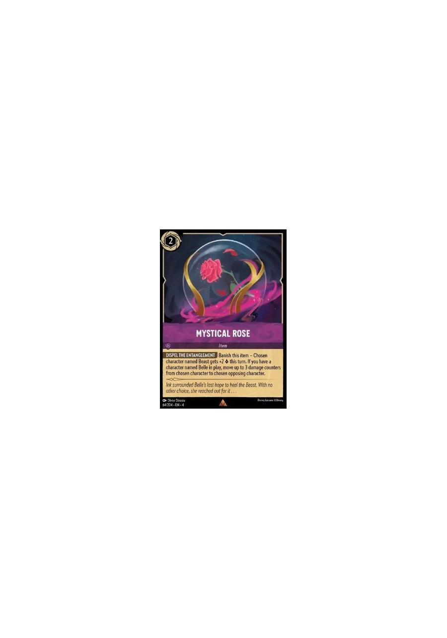 Mystical Rose