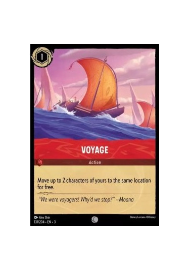 Voyage