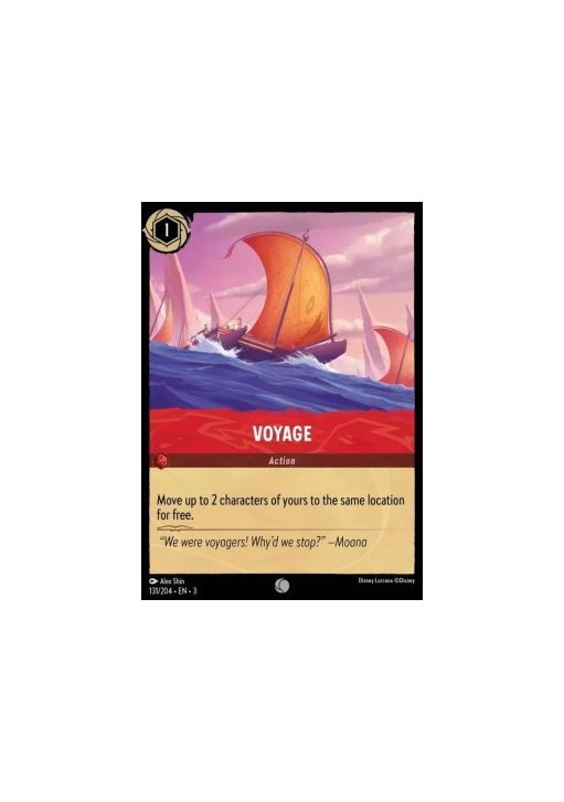 Voyage