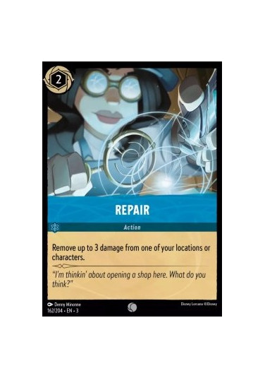 Repair