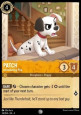 Patch - Intimidating Pup