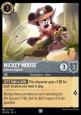 Mickey Mouse - Stalwart Explorer