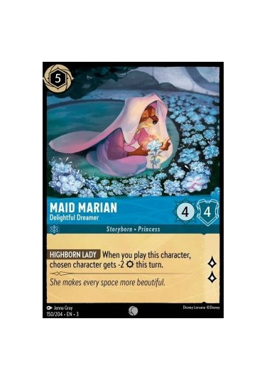 Maid Marian - Delightful Dreamer