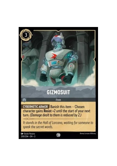 Gizmosuit