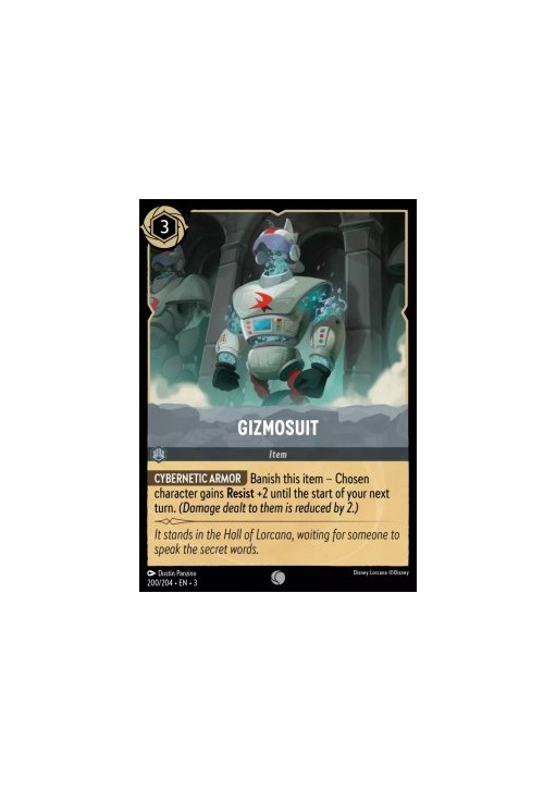 Gizmosuit