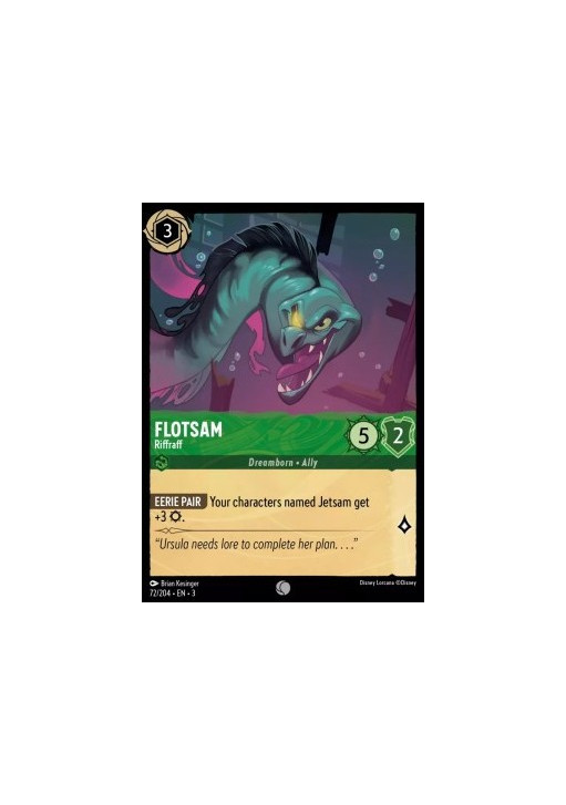 Flotsam - Riffraff