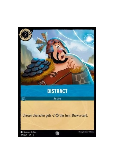 Distract
