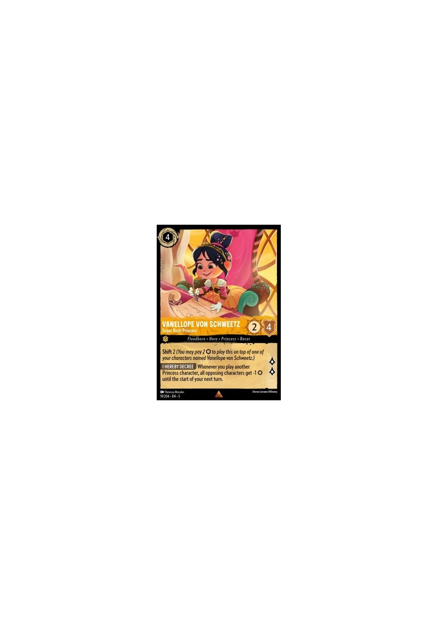 Vanellope von Schweetz - Sugar Rush Princess (V.1)