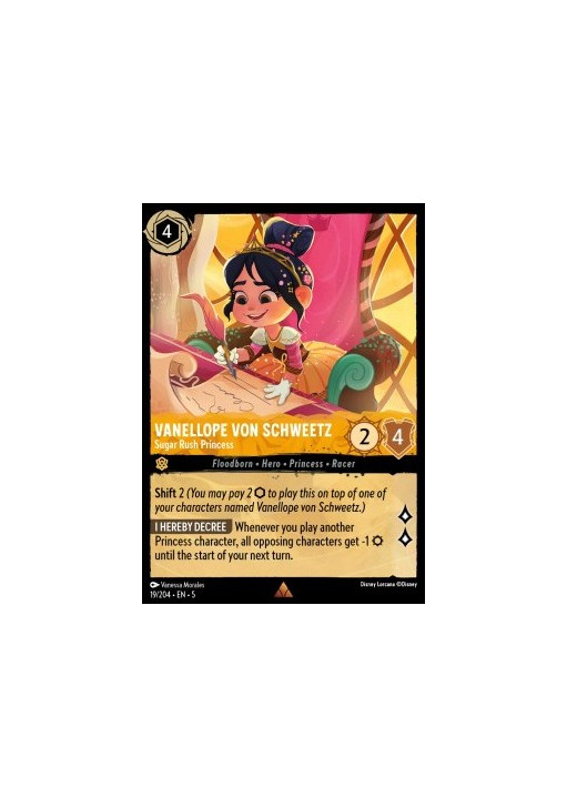 Vanellope von Schweetz - Sugar Rush Princess (V.1)