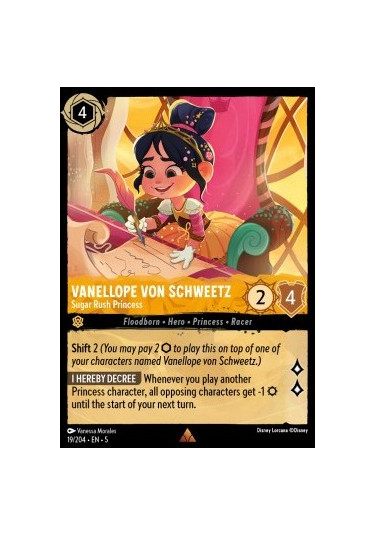Vanellope von Schweetz - Sugar Rush Princess (V.1)
