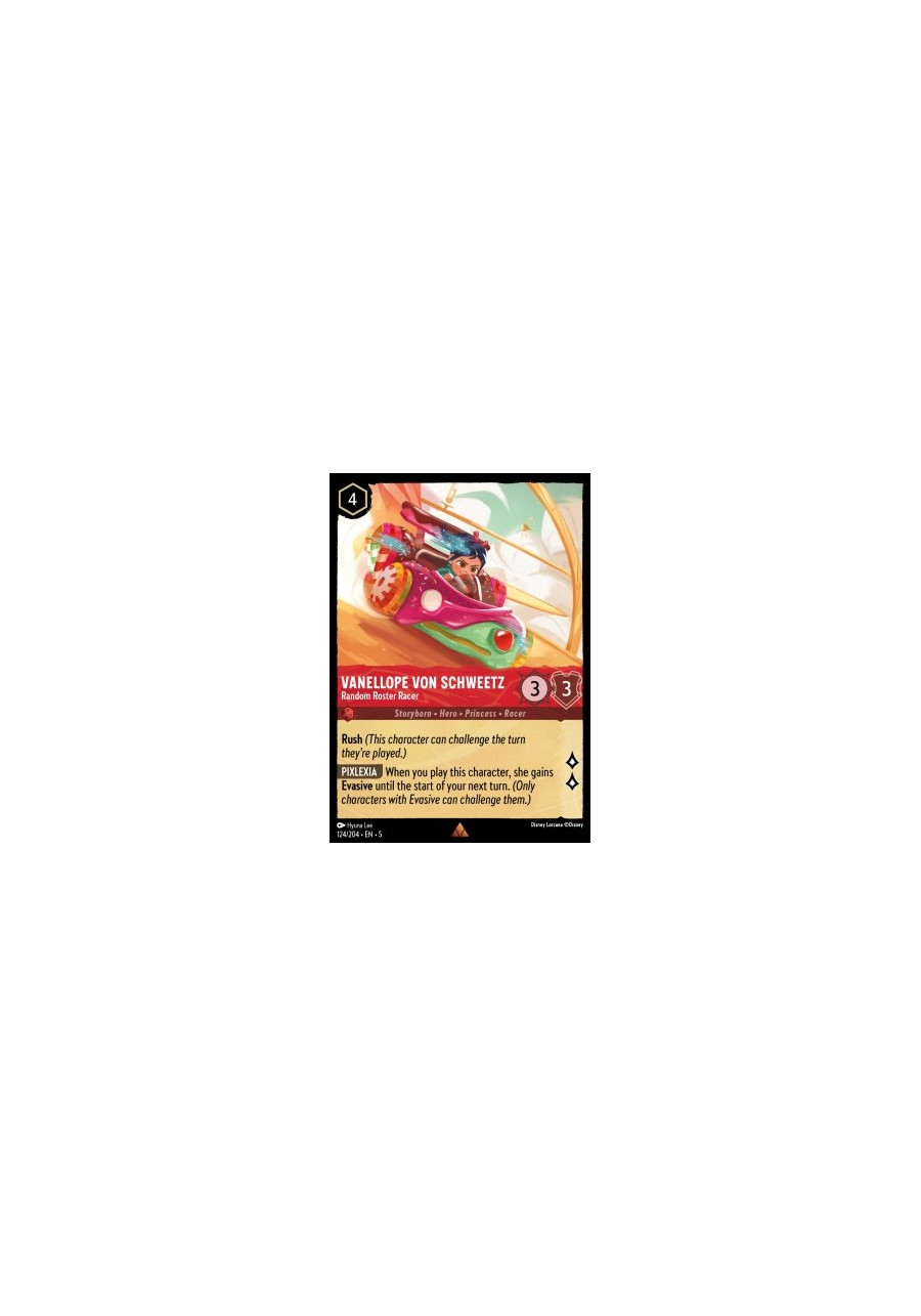 Vanellope von Schweetz - Random Roster Racer