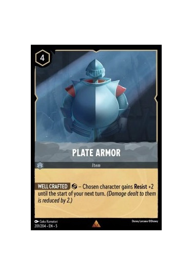 Plate Armor