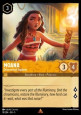 Moana - Determined Explorer