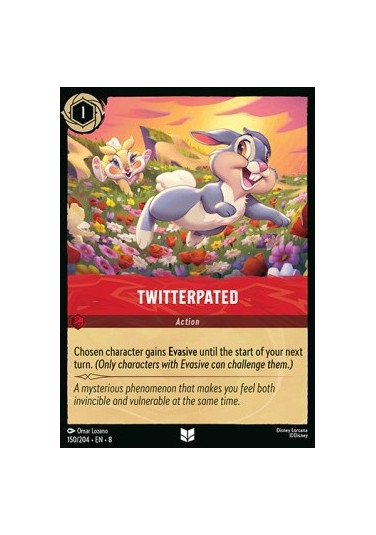 Twitterpated