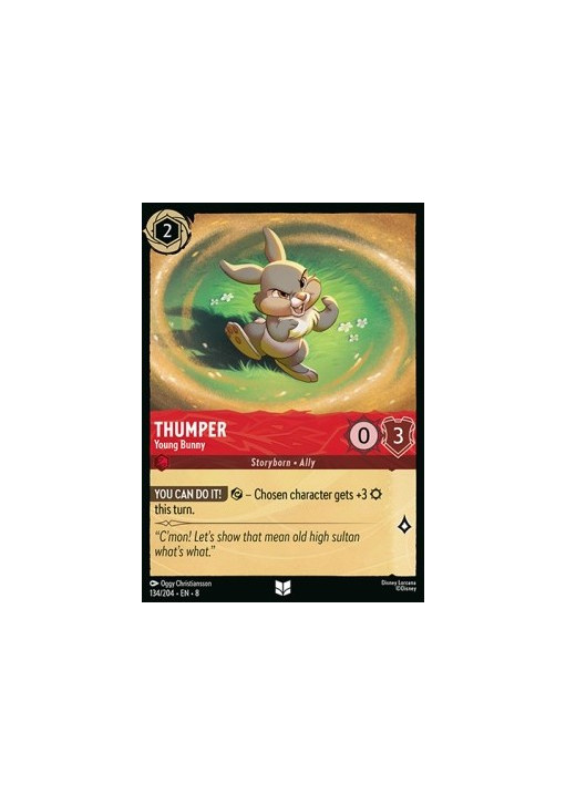 Thumper - Young Bunny