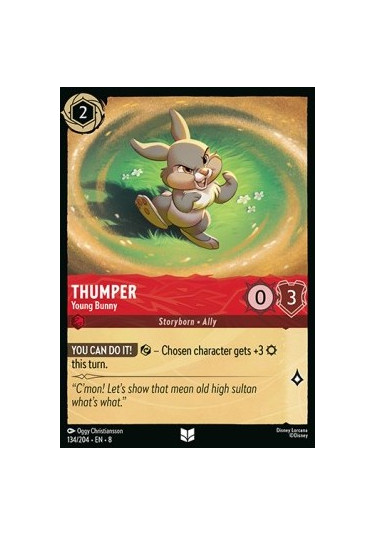 Thumper - Young Bunny