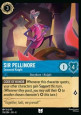 Sir Pellinore - Seasoned Knight