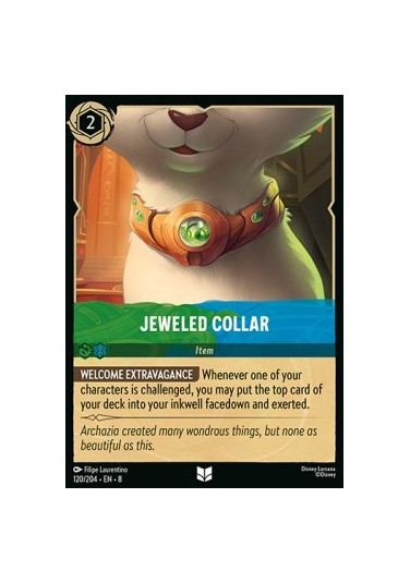Jeweled Collar