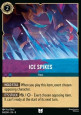 Ice Spikes