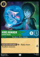 Hiro Hamada - Intuitive Thinker