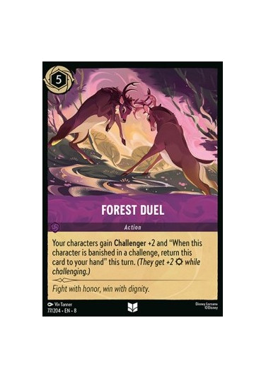 Forest Duel