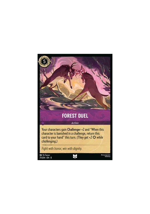 Forest Duel